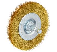 kwb BROSSE À DENTS, FIL EN LAITON, ONDULÉE 609310 1 pc(s)