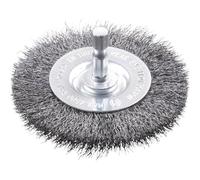 kwb BROSSE À DENTS, FIL D'ACIER HSS, ONDULÉE 607430 1 pc(s)