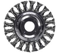 kwb BROSSE À DISQUE AGGRESSO-FLEX ®, FIL D'ACIER, BEZOPFT 719530 1 pc(s)