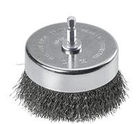 kwb BROSSE DE TABLE, EXTRA-LOURDE, FIL D'ACIER HSS, ONDULÉE 602430 1 pc(s)