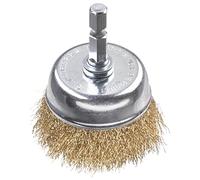 kwb BROSSE DE TABLE, FIL EN LAITON, ONDULÉE 609110 1 pc(s)