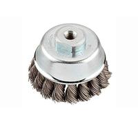 KWB Brosse boisseau AGGRESSO-FLEX ® Ø 100 mm fil d'acier torsadé 0,5 mm filetage M14 719210 1 pc(s)
