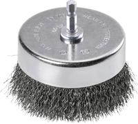 kwb BROSSE DE TABLE, EXTRA-LOURDE, FIL D'ACIER HSS, ONDULÉE 602430 1 pc(s)