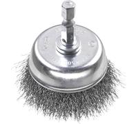 kwb BROSSE DE TABLE, FIL D'ACIER HSS, ONDULÉE 606230