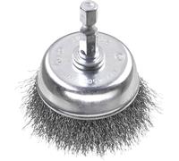 kwb BROSSE DE TABLE, FIL D'ACIER HSS, ONDULÉE 606310 1 pc(s)