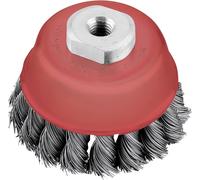 kwb BROSSE DE TOPFAR AGGRESSO-FLEX ®, FIL D'ACIER, BEZOPFT 719206 1 pc(s)