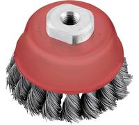 kwb BROSSE DE TOPFAR AGGRESSO-FLEX ®, FIL D'ACIER, BEZOPFT 719210 1 pc(s)