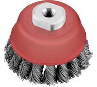 kwb BROSSE DE TOPFAR AGGRESSO-FLEX ®, FIL D'ACIER, BEZOPFT 719210 1 pc(s)