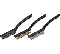 kwb Brosse métallique 3 pièces 3 pc(s)