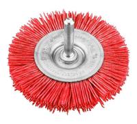 KWB Brosse plate, Nylon - 604430