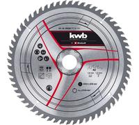 kwb by Einhell Accessoires de sciage statiques Sbl D 254x30x1,8 Z42
