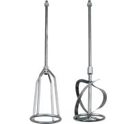 kwb by Einhell Accessoires pour malaxeurs à peinture et à mortier Set de malaxeurs, M14, 2 pcs.