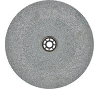 kwb by Einhell Disque abrasif 200 x 32 x 25 mm G36 - Accessoire pour ponceuse double (diamètre 200 x 32 x 25 mm, disque abrasif G36, compatible avec ponceuse Einhell double avec 4 raccords inclus