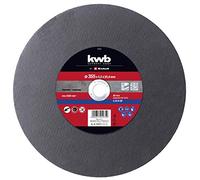 KWB Disque à tronçonner G Ø 355 x 25,4 x 3,2 mm – 4 400 tr/min – pour machine Einhell