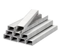 kwb by Einhell kit de 1 000 agrafes (pour agrafeuse électrique TC-EN 20 E et agrafeuse sans fil TC-CT 3,6 Li Einhell, 11,4 x 8 mm, en acier, type 053)