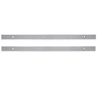 kwb by Einhell Lot de 2 lames de rabot de rechange (lames réversibles HSS, 330 x 17 x 1,5 mm, 2 pièces)