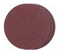 KWB by Einhell Lot de 3 disques de ponçage 150 mm G