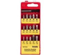 KWB - Cassette combi 16 embouts + porte embouts magnétique G