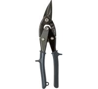 kwb Cisaille à tôle coupe à droite 250 mm pour courbes étroites, coupe conçue pour tôle max. 1,5 mm et acier inoxydable / V2A jusqu'à 1 mm