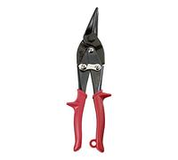 kwb Cisaille à tôle coupe à gauche 250 mm pour les courbes étroites, coupe conçue pour la tôle max. 1,5 mm et l'acier inoxydable / V2A jusqu'à 1 mm