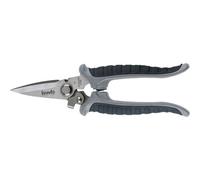 KWB Ciseaux du jardinier polyvalents en acier inoxydable, 190 mm - 926790