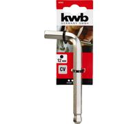 kwb Clé mâle à six pans 12 mm