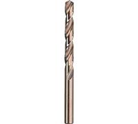 KWB Foret 248680 HSS-Co pour métal Ø 8 mm Longueur totale 117 mm M35 tige cylindrique 1 pc