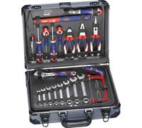 KWB Coffret à outils 129 pcs.