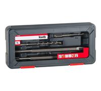 Kwb Coffret forets béton SDS-plus - 6 pièces