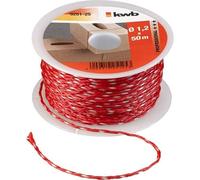 KWB Cordeau pour traceur, rouge - 925125