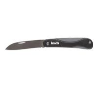 KWB Couteau pour loisirs, 1 pièce, 75 mm - 16020