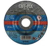 KWB Disque à tronçonner 791150 – 115 mm pour métal