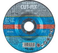 KWB CUT-FIX® Disques à ébarber, pour le métal, ø 125 mm - 793265
