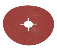 KWB CUT-FIX® Disques à poncer en fibres, pour métal, 80 - 715880