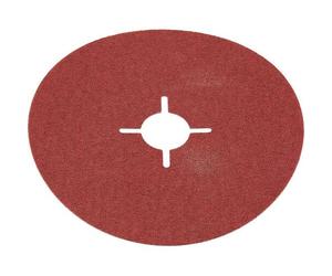 KWB CUT-FIX® Disques à poncer en fibres, pour métal, 80 - 715880