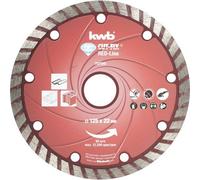 KWB CUT-FIX® Disques à tronçonner DIAMANT, ø 125 mm - 797540