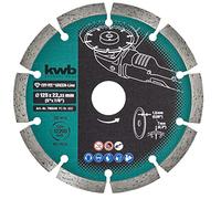 kwb 798540 Disque à tronçonner diamanté Diamètre 125 mm Ø de perçage 22 mm 1 pc(s)