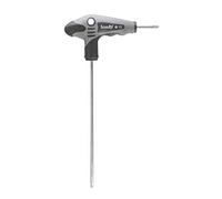 kwb de Torx T10 689710 (poignée en T pour la transmission de puissance optimale)