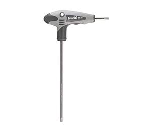 kwb de Torx T30 689730 (poignée en T pour la transmission de puissance optimale)