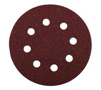 kwb 491808 Disque abrasif Diamètre 115 mm Grain=80 5 pc(s)