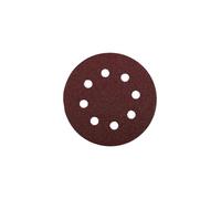 KWB Disque abrasif 491912 – Ø 125 mm – Grain 120 – 5 pièces