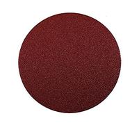 KWB Disque abrasif 488330 QUICK-STICK Ø 125 mm Grain 40 Corindon Bois & Métal 5 pièces