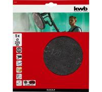 Kwb Disque abrasif - Ø 225 mm