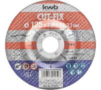 kwb 791250 Disque à tronçonner 125 mm métal
