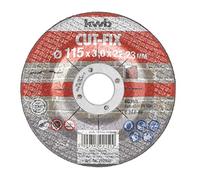 kwb 792150 Disque à tronçonner 115 mm Pierre