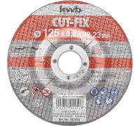 kwb 792250 Disque à tronçonner 125 mm Pierre