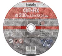 kwb 792950 Disque à tronçonner 230 mm Pierre