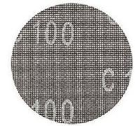 Kwb disque de ponçage pour ponceuse excentrique diamètre 125mm, grain 120pour plâtre et, 1pièce, placoplâtre 491312 G