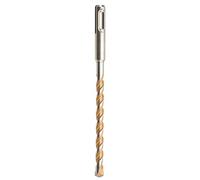 Kwb Easy-Cut Perceuse À Usage Général Sds Plus 266 105 (5 mm, 50X110 mm, Sds Plus Jarret pour La Pierre, Le Béton, La Céramique, Le Bois Dur et Mou