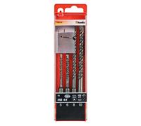 KWB Einhell 49240500 Jeu de 4 embouts HB44 SDS-Plus HM TCT pour maçonnerie